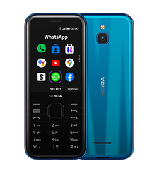 NOKIA 8000 TA-1311 512MB 4G,  blue
