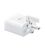 SAMSUNG FAST TRAVEL CHARGER TYPE C,  white