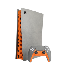 SWITCH PLAYSTATION 5 CONSOLE (DISC VERSION),  stone finish design