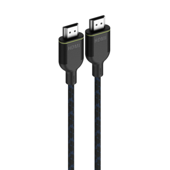 UNISYNK HDMI TO HDMI CABLE,  black, 3m cable, 8k