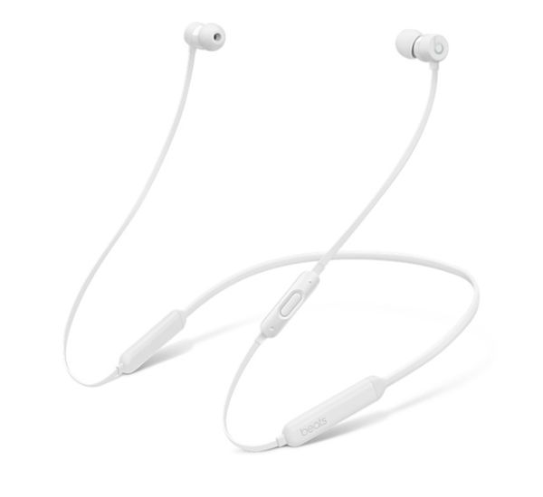 beats headphone white
