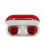 SWITCH PAINTED AIRPODS PRO,  ferrari red, matte