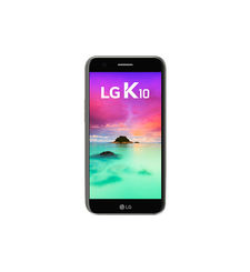 LG K10 16GB 4G DUAL SIM,  space gray
