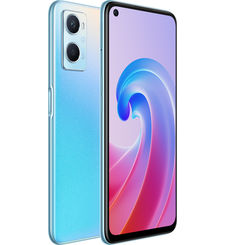 OPPO A96 5G, 256gb,  sunset blue