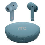MYCANDY TRUE WIRELESS EARBUDS WITH ACTIVE NOISE CANCELLATION,  pacific blue