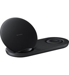 SAMSUNG MULTI WIRELESS CHARGER STAND,  black