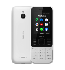 NOKIA 6300 TA-1287 512MB 4G,  white
