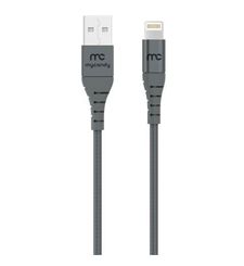 MYCANDY USB A TO MFI LIGHTNING CHARGE AND SYNC CABLE, 1.2m,  grey