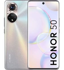 HONOR 50 5G, 256gb,  frost crystal