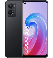 OPPO A96 4G, 256gb,  starry black