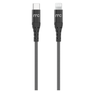 MYCANDY TYPE C TO MFI LIGHTNING CHARGE AND SYNC C94 CABLE, 1.2m,  black