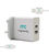 MYCANDY DUAL PORT TRAVEL CHARGER (PD TYPE C PORT),  white