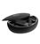MYCANDY TRUE WIRELESS EARBUDS WITH ACTIVE NOISE CANCELLATION,  black