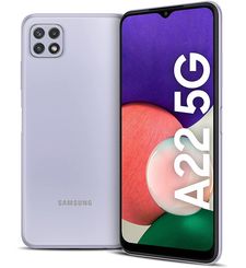 SAMSUNG GALAXY A22 5G, 64gb,  violet