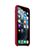 APPLE IPHONE 11 PRO LEATHER CASE,  red
