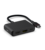 UNISYNK 3 PORT USB C HUB V2,  grey