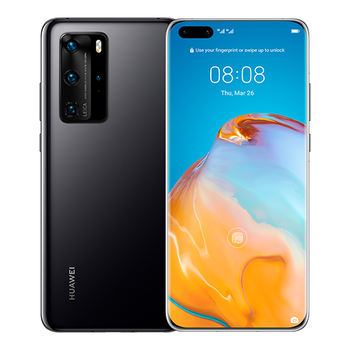 HUAWEI P40 PRO 5G,  silver frost , 256gb