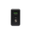 SWITCH DUAL OUTPUT PD 65W WITH USB TRAVEL CHARGER,  black