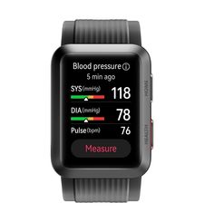HUAWEI WATCH D WITH BLOOD PRESSURE MEASUREMENT