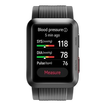 HUAWEI WATCH D WITH BLOOD PRESSURE MEASUREMENT