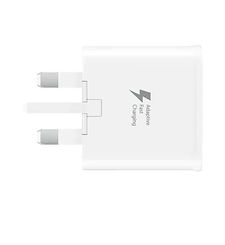 SAMSUNG FAST TRAVEL CHARGER 15W WHITE