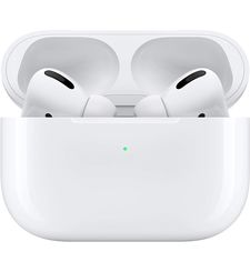 APPLE AIRPODS PRO WITH MAGSAFE CHARGING CASE,  white