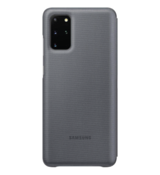 SAMSUNG GALAXY S20 PLUS LED VIEW COVER GREY
