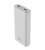 MYCANDY 20000MAH DUAL USB 2.1 A FAST CHARGE POWER BANK,  white