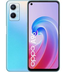 OPPO A96 4G, 256gb,  sunset blue