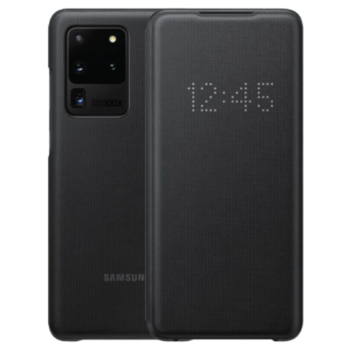 SAMSUNG GALAXY S20 ULTRA LED VIEW COVER,  grey