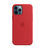 APPLE iPHONE 12 PRO MAX SILICONE CASE WITH MAGSAFE,   product  red