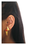 Eesha Zaveri The Scar Earring