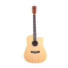 Trinity Highway 41CE Semi Acoustic Guitar, natural