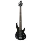 ESP LTD B55 Electric Bass Guitar - Black Colour