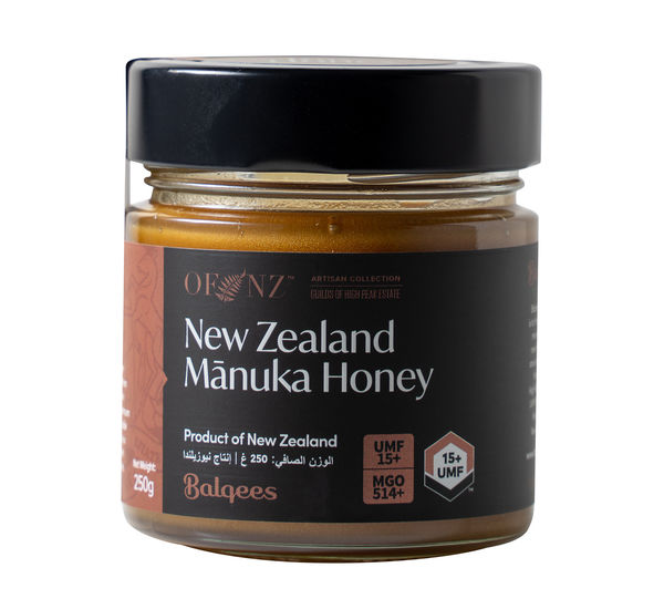 Raw Manuka Honey UMF 15+