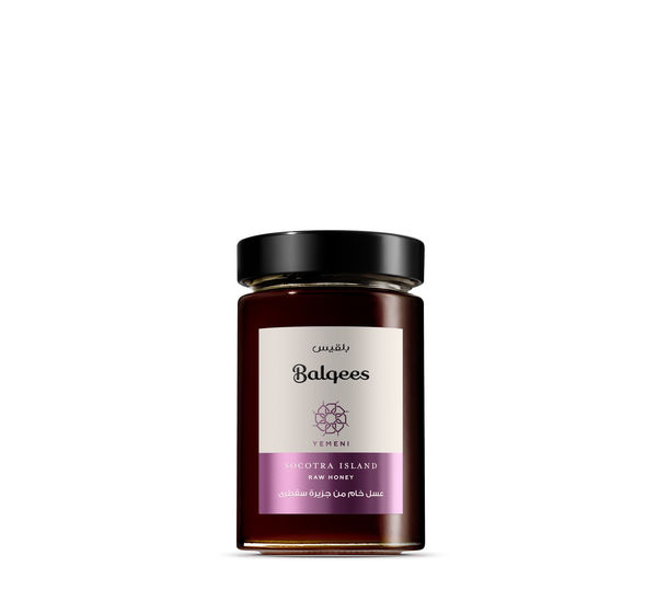 Raw Socotra Honey, no, 250 g