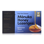 Manuka Honey Lozenges - Blackcurrant Flavour, 8 x 6g lozenges 48 g net wt