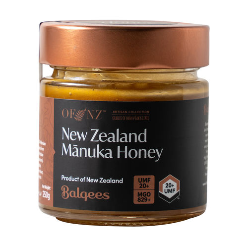 Raw Manuka Honey UMF 20+