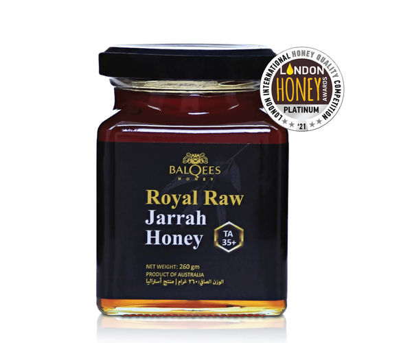 Royal Raw Jarrah Honey TA 35+