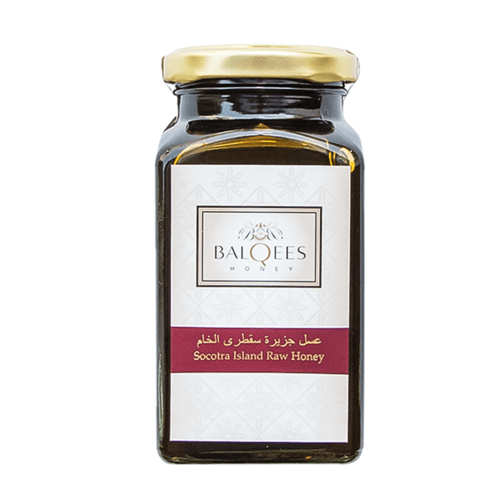 Raw Socotra Honey, no, 250 g
