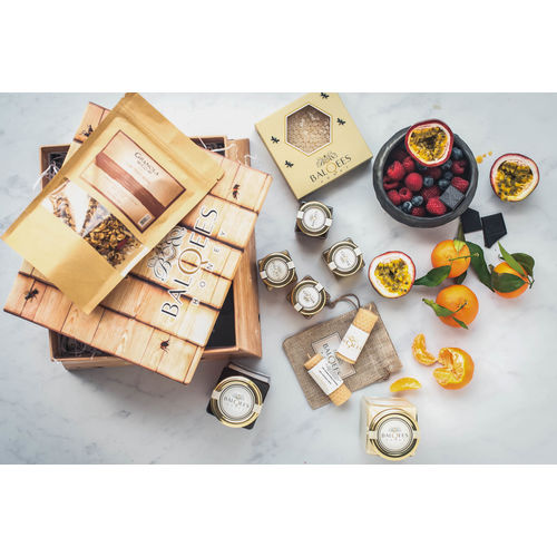 Premium Box: Trial Box, honey fusions box