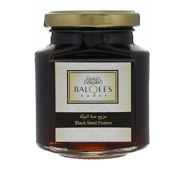 Raw Honey and Black Seed, no, 290 g