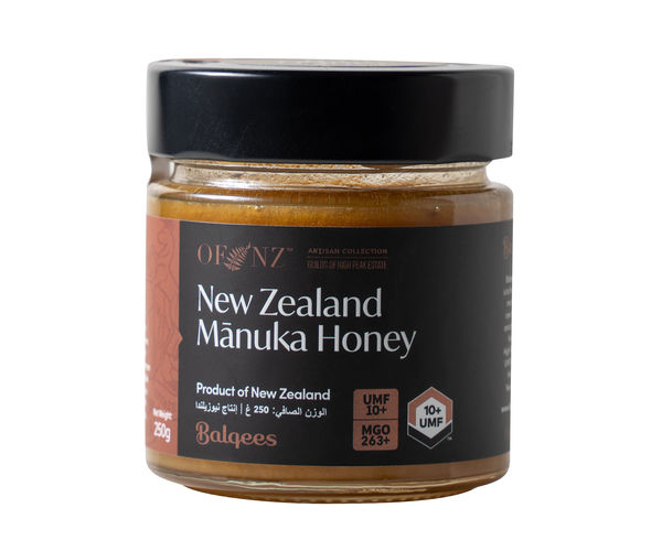Raw Manuka Honey UMF 10+