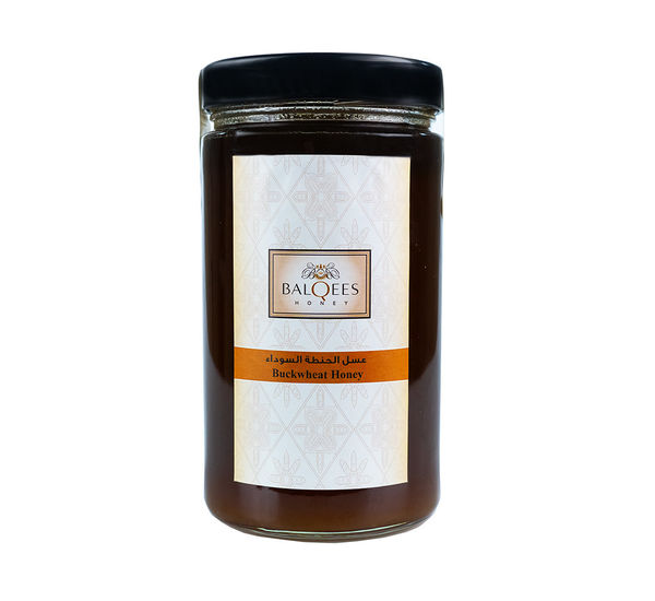 Buckwheat Honey, 1 kg