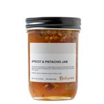 Apricot & Pistachio Jam