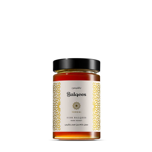 Yemeni Sidr Balqees Honey, 250 g, no
