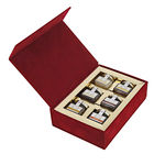 Red Velvet Mini Jars Gift Box