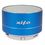 Xifo Wireless Bluetooth Stereo Speaker for Android Support Model Y10Plus-mini in Blue Colour