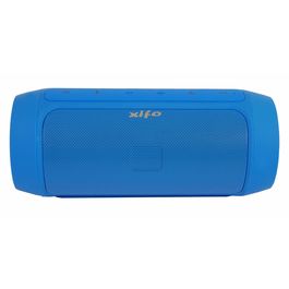 Xifo Wireless Bluetooth Stereo Speaker for Android Support Model Z2+ in Blue Colour