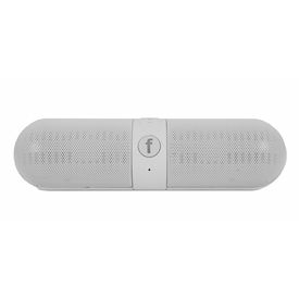 Xifo Wireless Bluetooth Stereo Speaker for Android Support Model C83 in White Colour